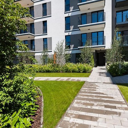 Krakowiak Apartment Экстерьер фото