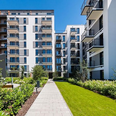 Krakowiak Apartment Экстерьер фото