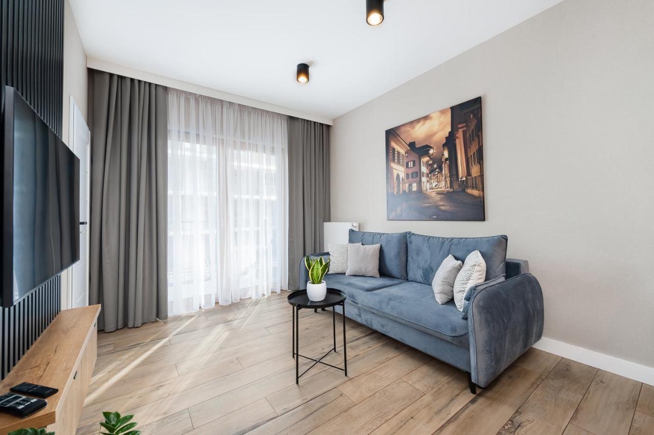 Krakowiak Apartment Экстерьер фото