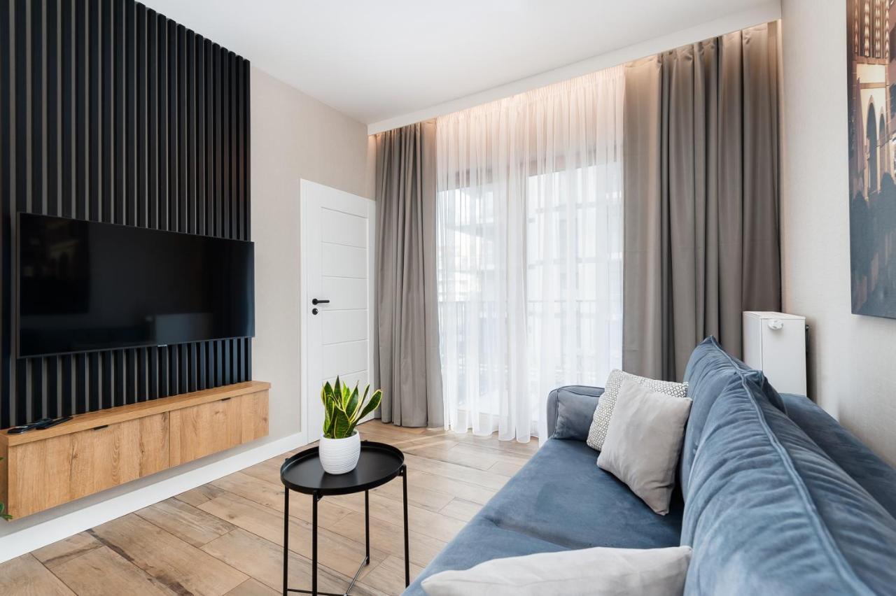 Krakowiak Apartment Экстерьер фото