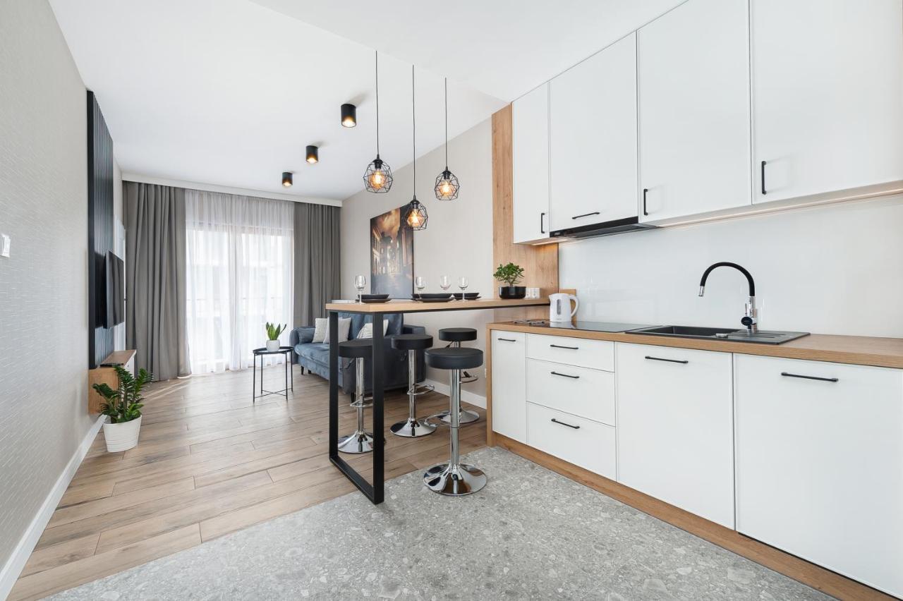 Krakowiak Apartment Экстерьер фото