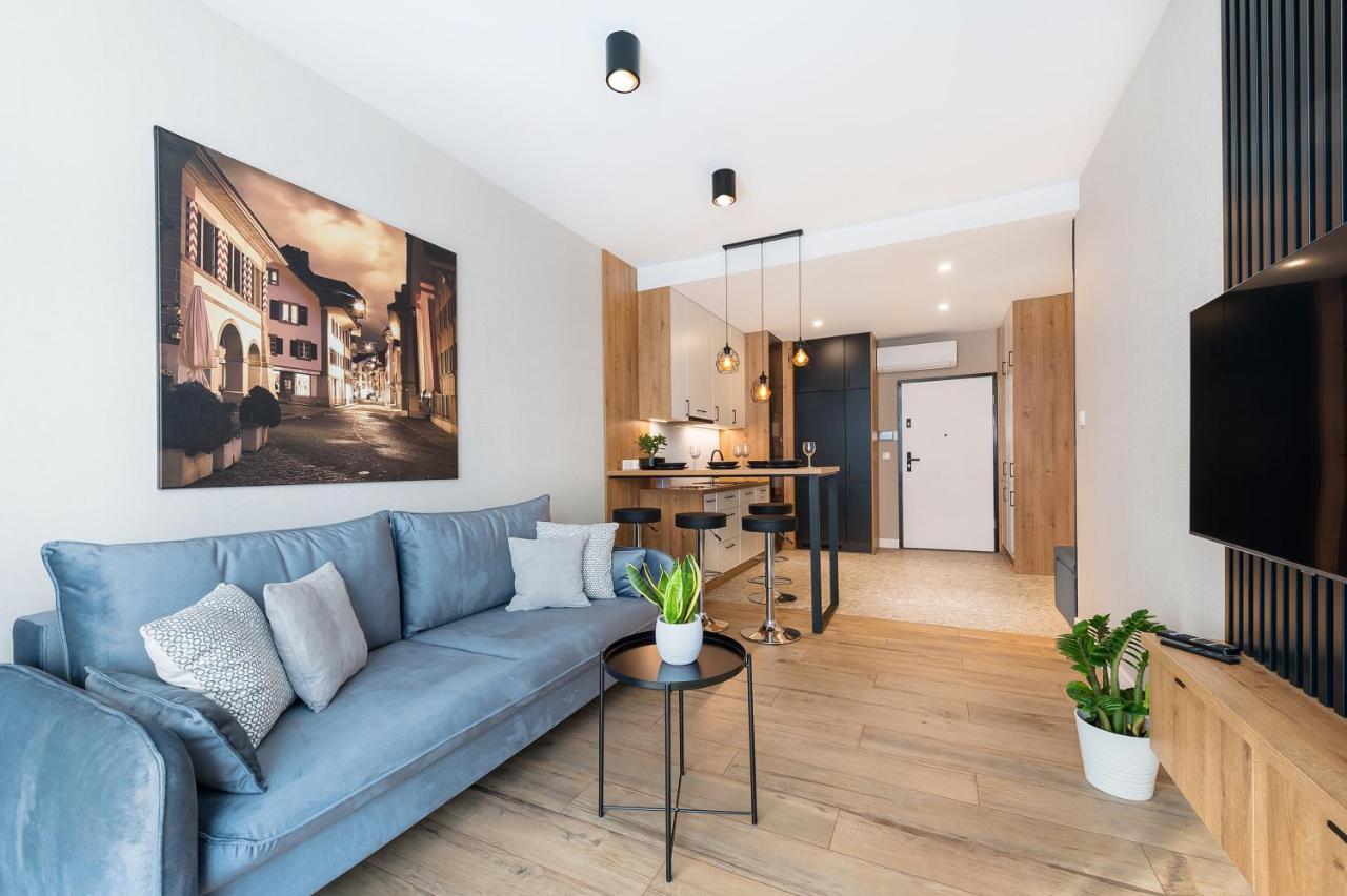 Krakowiak Apartment Экстерьер фото