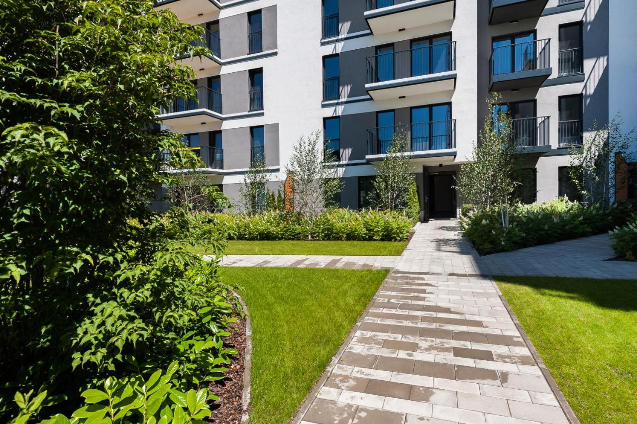 Krakowiak Apartment Экстерьер фото