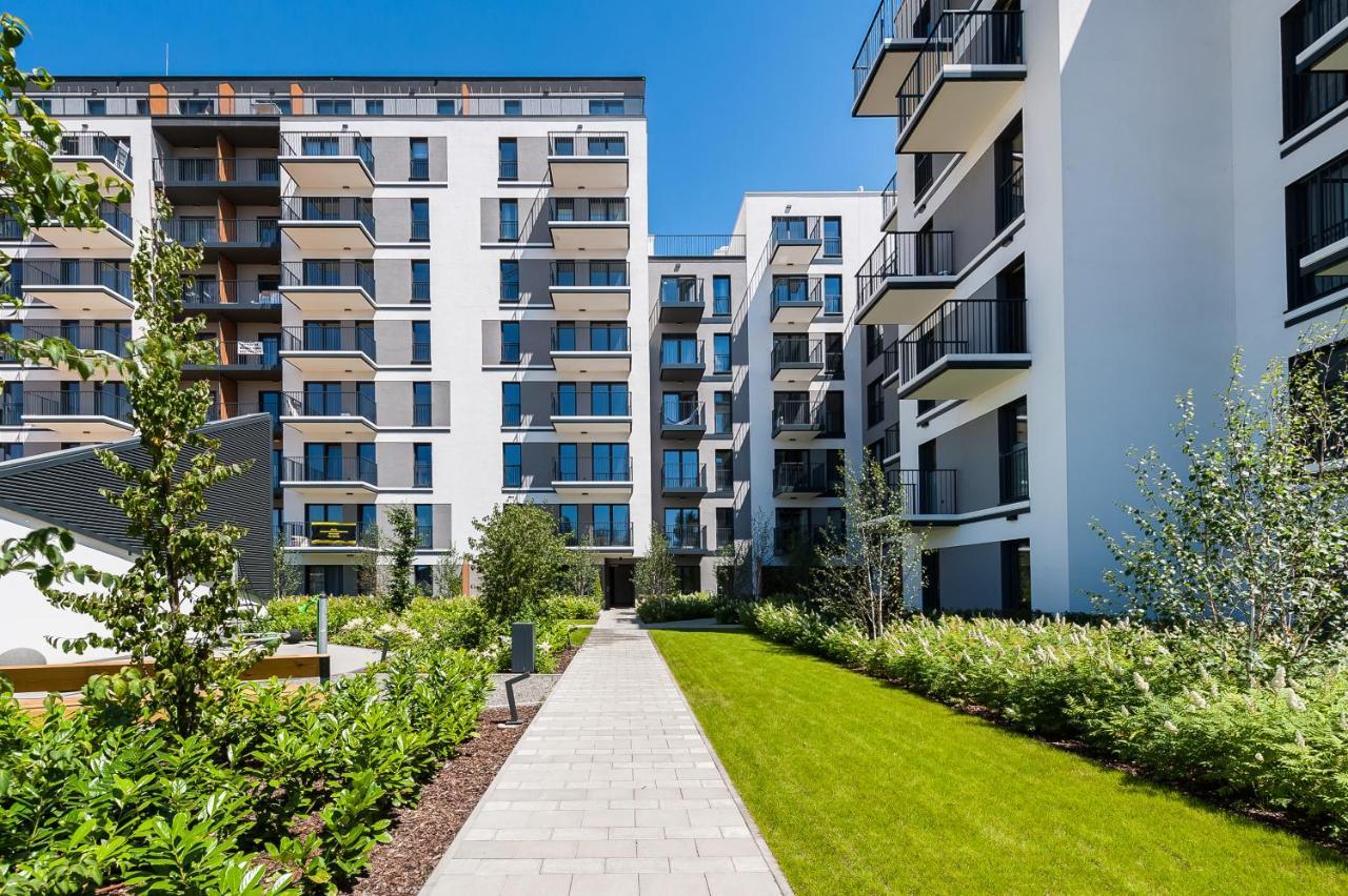 Krakowiak Apartment Экстерьер фото